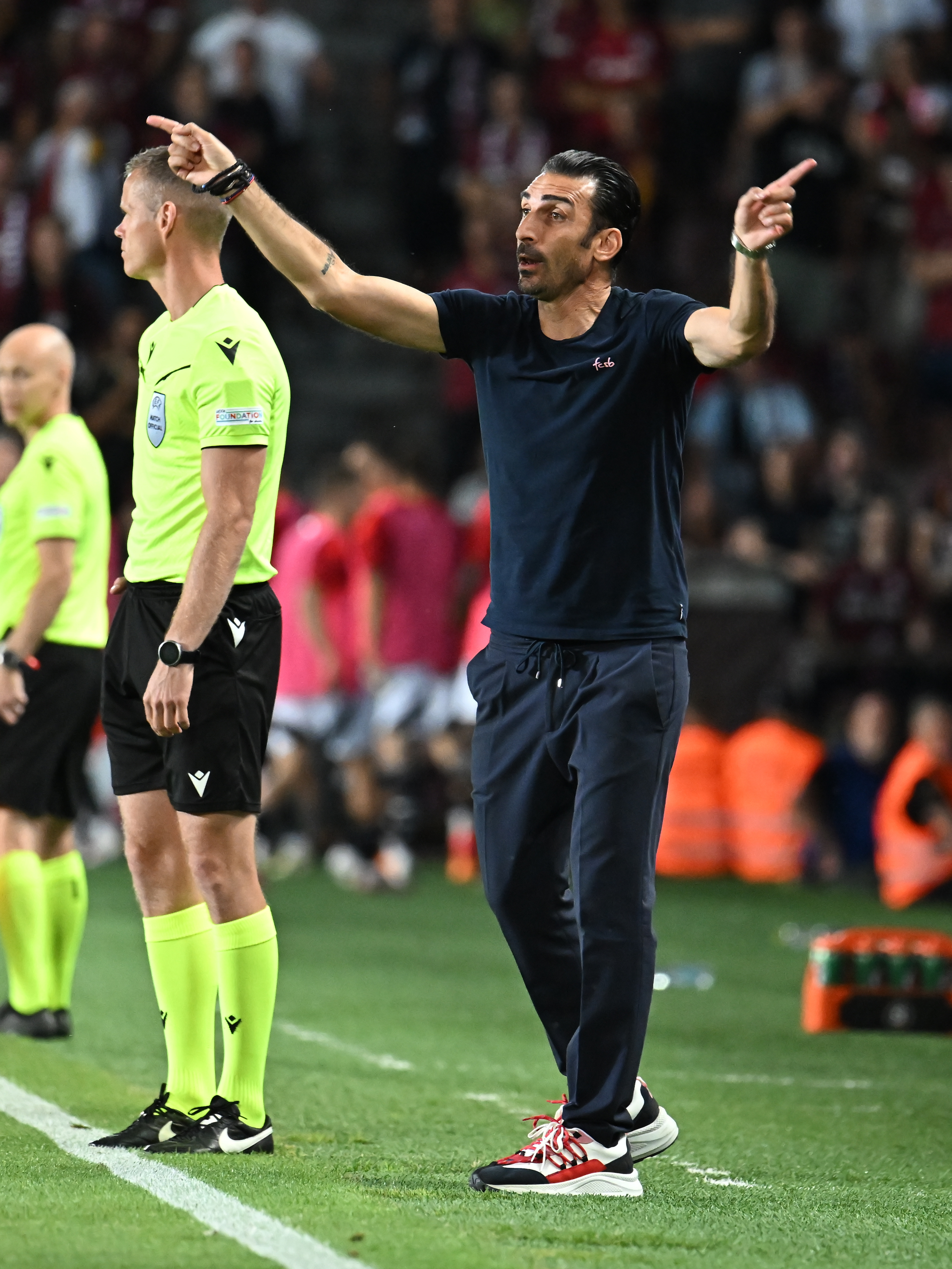 Sparta Praga-FCSB / Foto: Sport Pictures