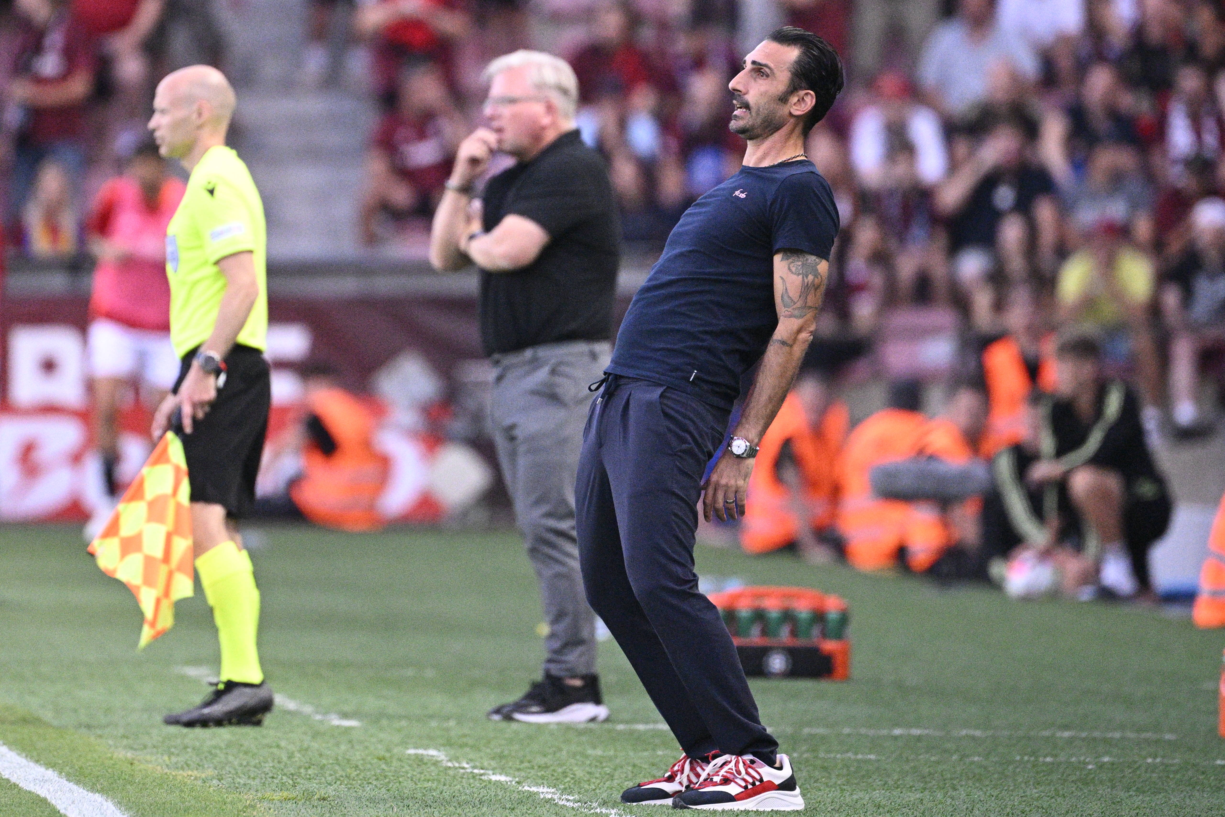 Sparta Praga-FCSB / Foto: Sport Pictures