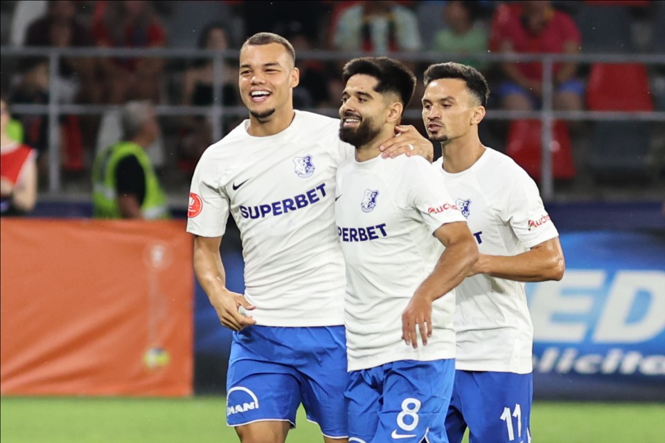 FCSB - Farul. Foto: sportpictures