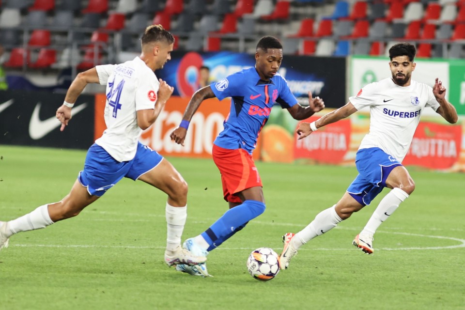 FCSB - Farul. Foto: sportpictures