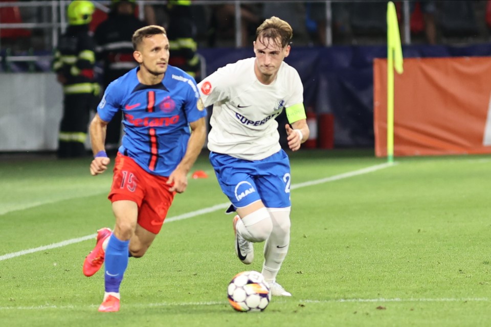 FCSB - Farul. Foto: sportpictures