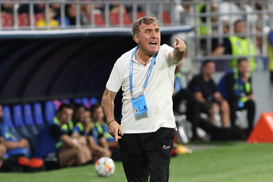 FCSB - Farul. Foto: sportpictures