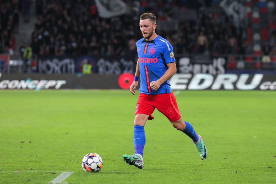 FCSB - Farul. Foto: sportpictures