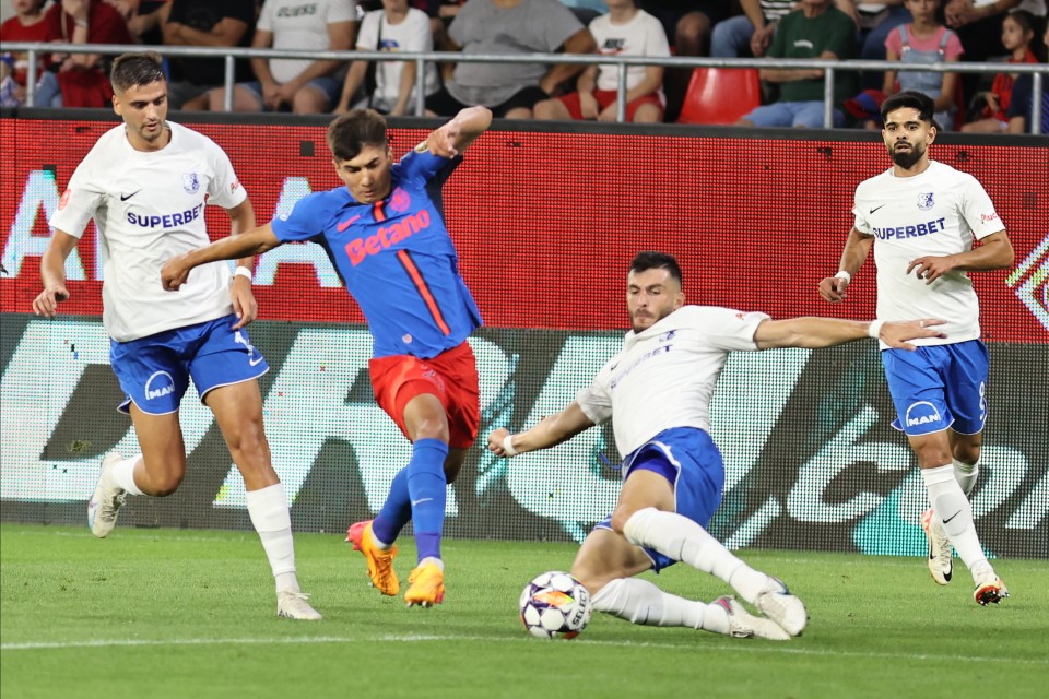 FCSB - Farul. Foto: sportpictures