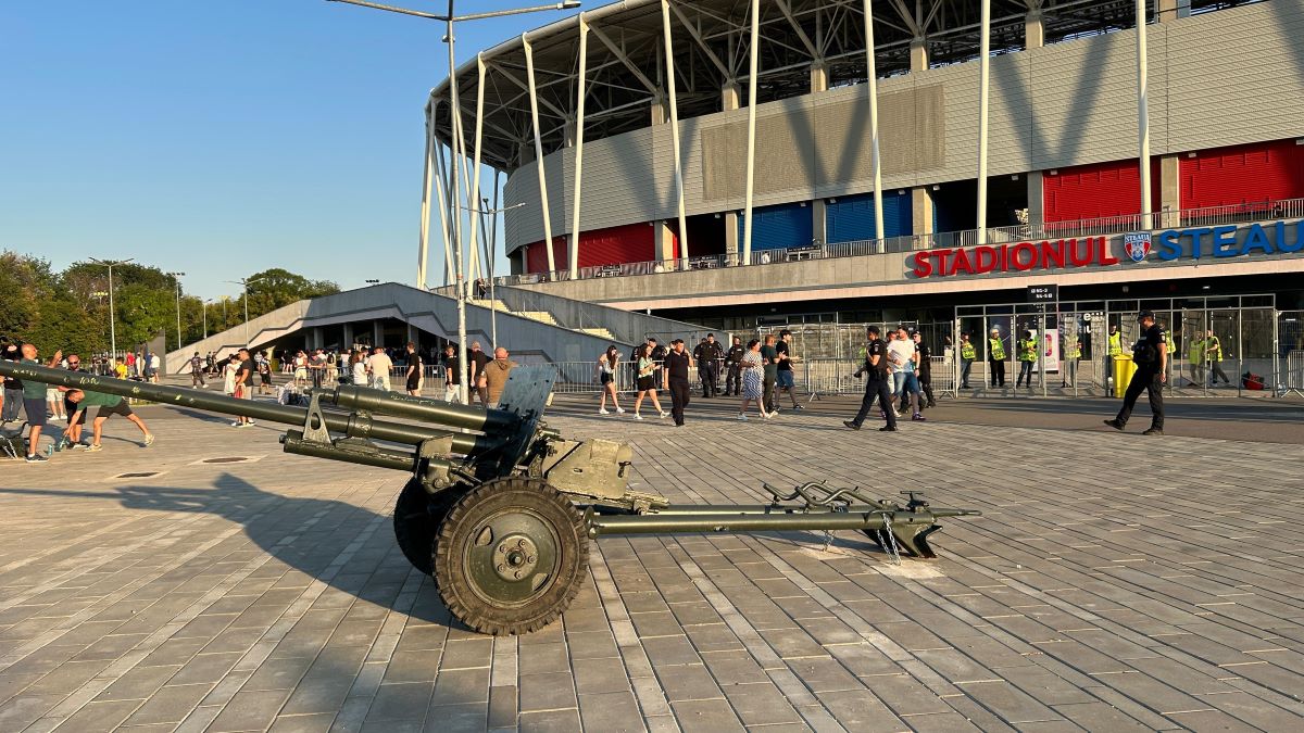 Stadion Ghencea