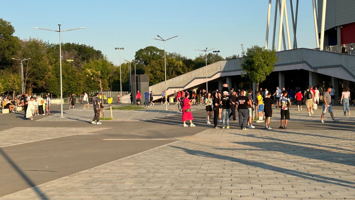 Stadion Ghencea