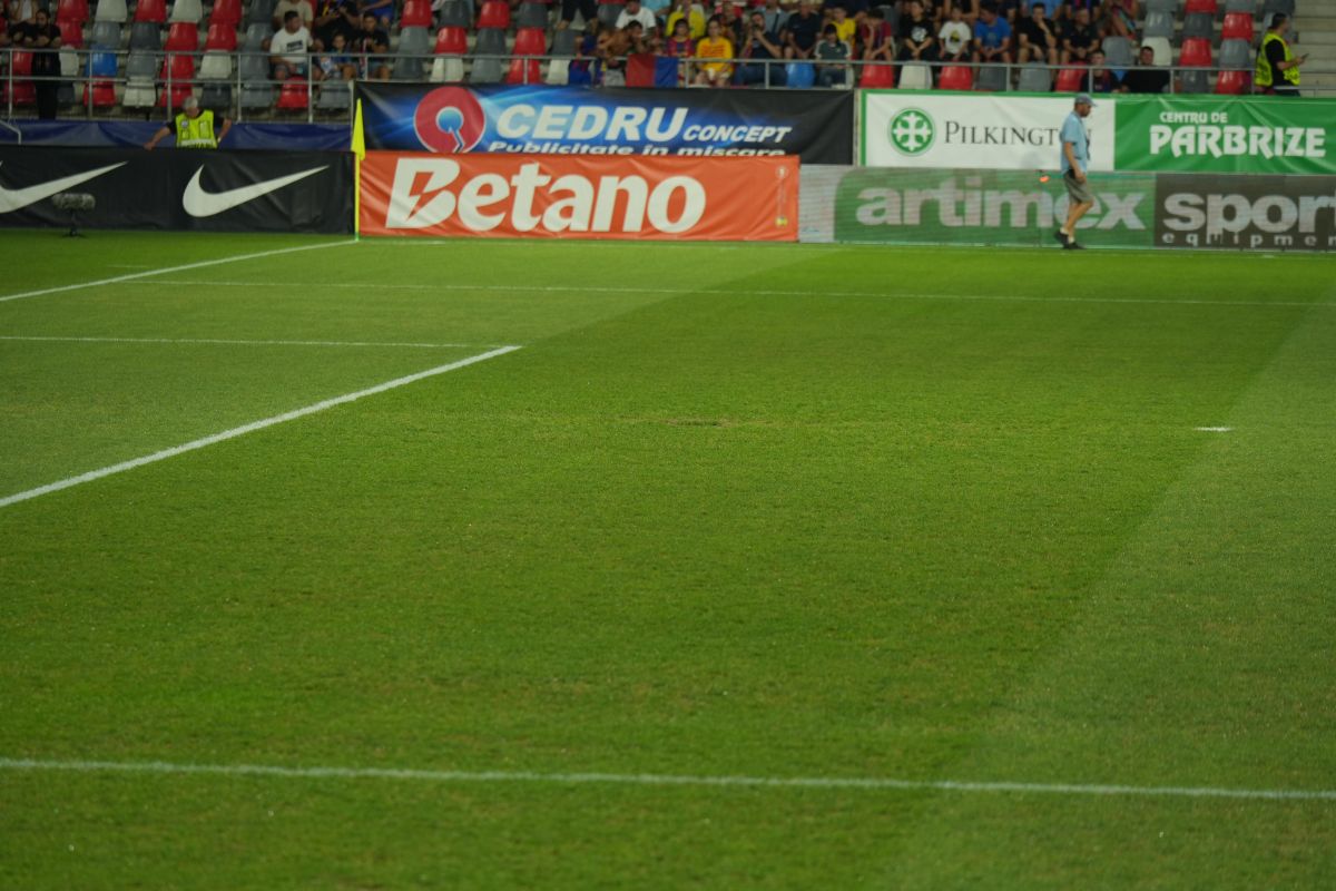FCSB - Sparta Praga