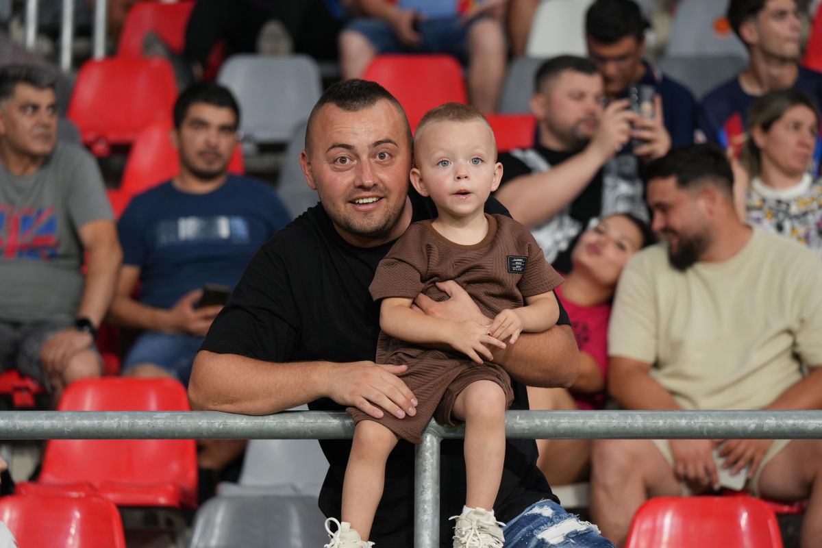 FCSB - Sparta Praga