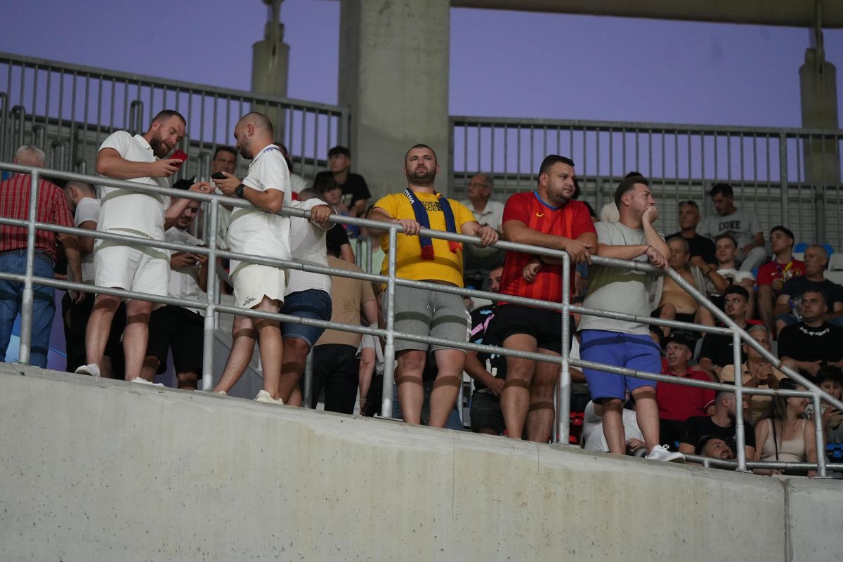 FCSB - Sparta Praga