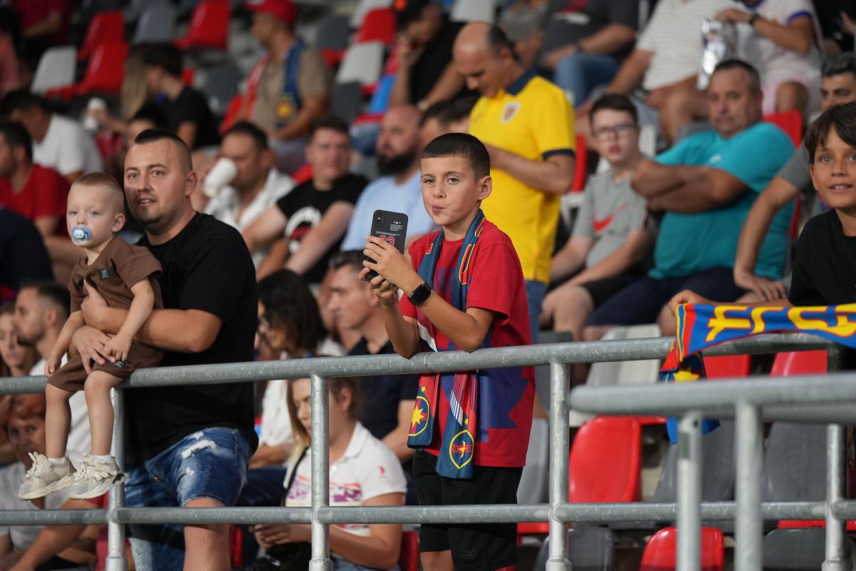 FCSB - Sparta Praga