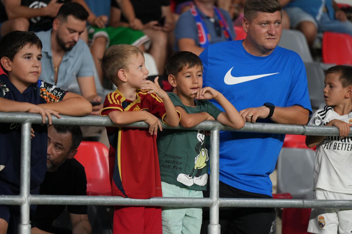 FCSB - Sparta Praga