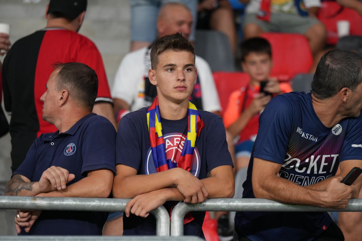 FCSB - Sparta Praga