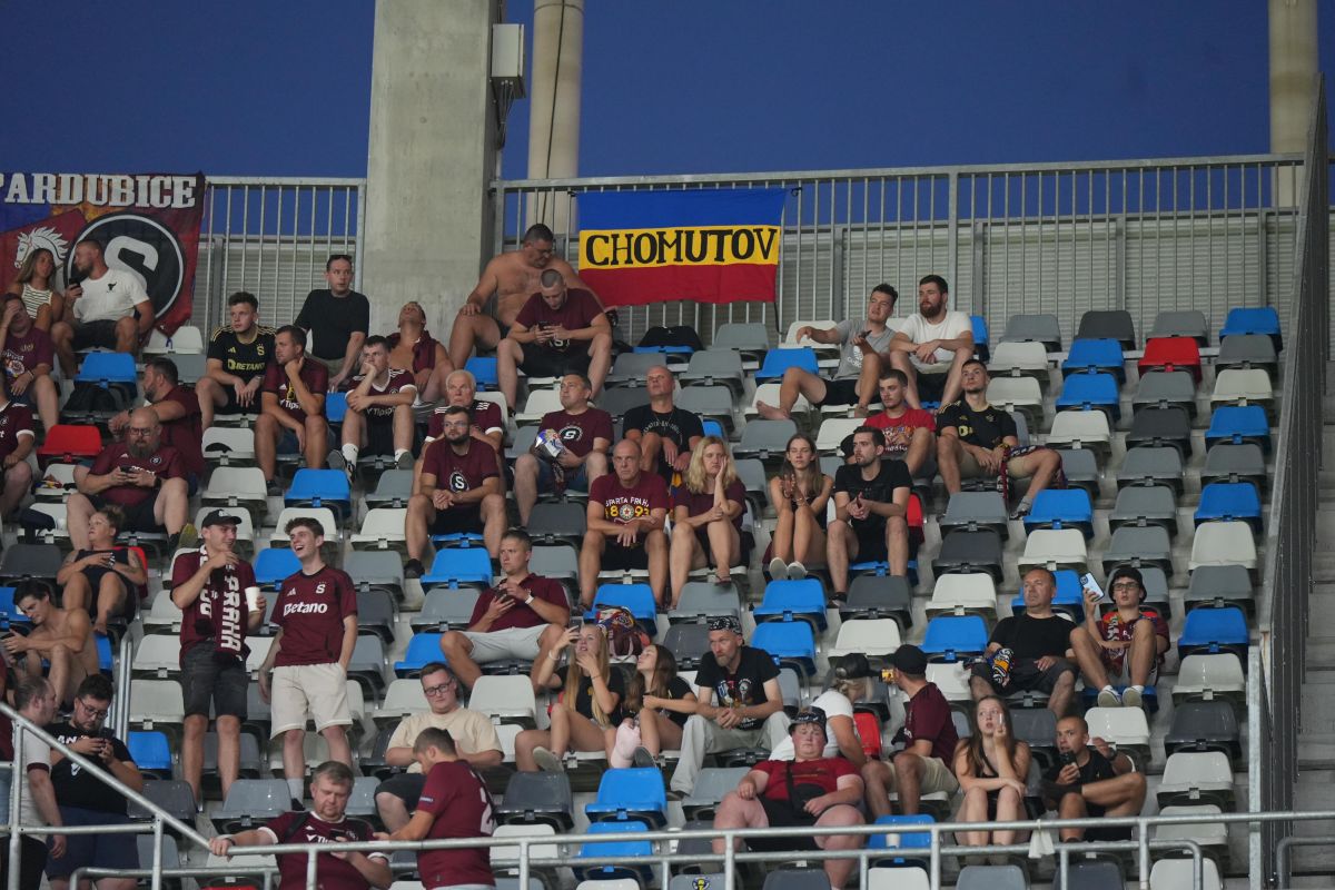 FCSB - Sparta Praga