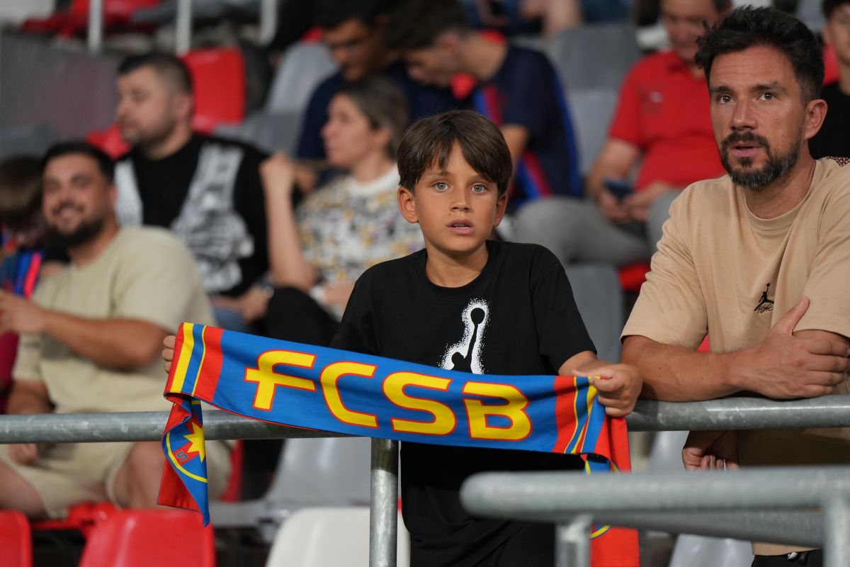 FCSB - Sparta Praga