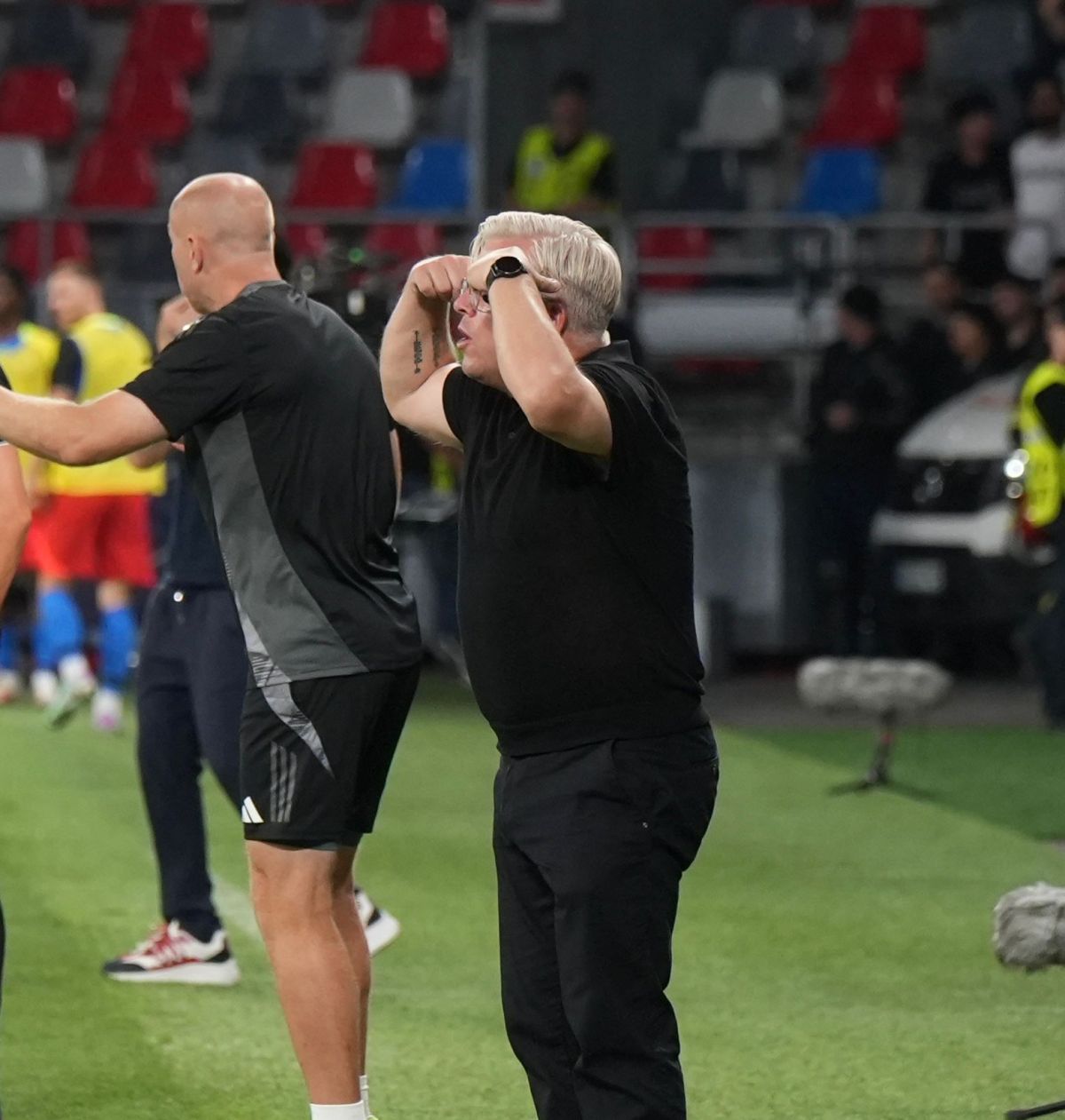 FCSB - Sparta Praga