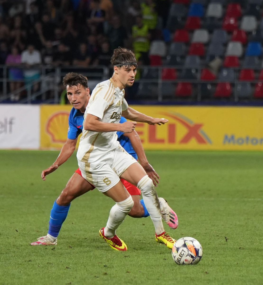 FCSB - Sparta Praga