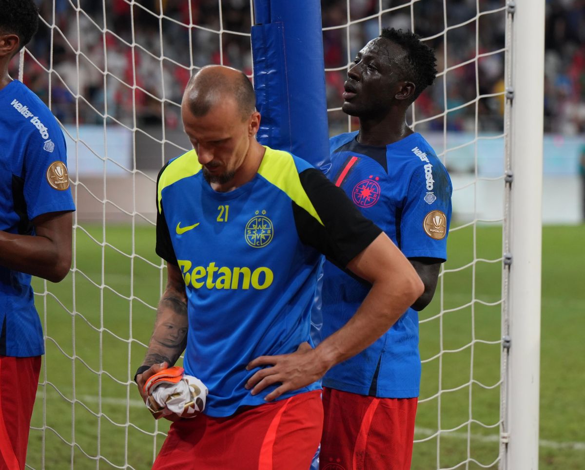 FCSB - Sparta Praga