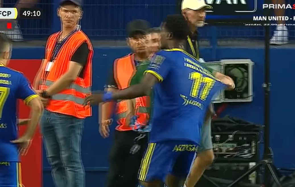 Mihalcea și Gele, conflict în Slobozia - Petrolul. Capturi Prima Sport