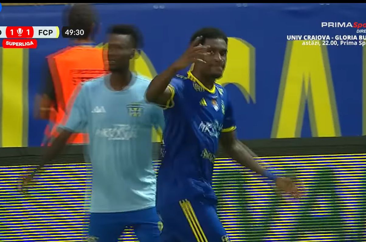 Mihalcea și Gele, conflict în Slobozia - Petrolul. Capturi Prima Sport