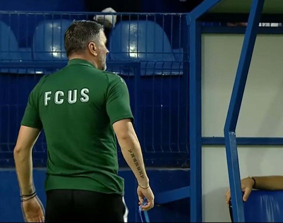 Mihalcea și Gele, conflict în Slobozia - Petrolul. Capturi Prima Sport