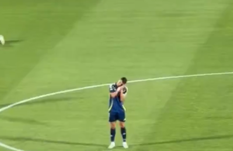 Cristiano Ronaldo, exasperat de colegi în Supercupa Arabiei Saudite