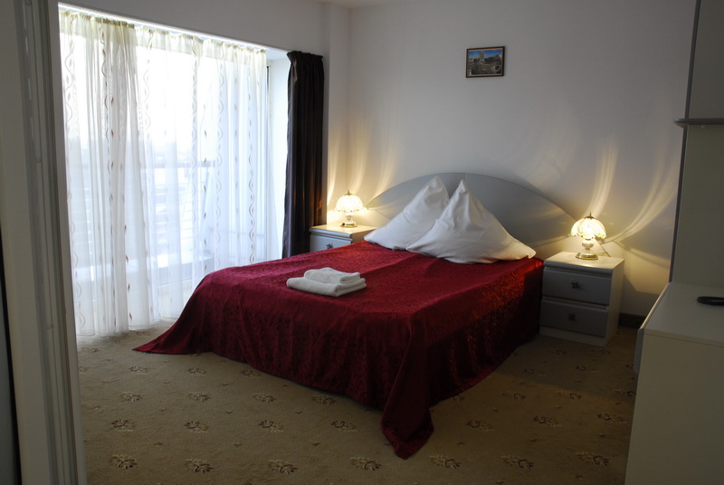 Baza de la Izvorani va fi modernizată FOTO: COSR