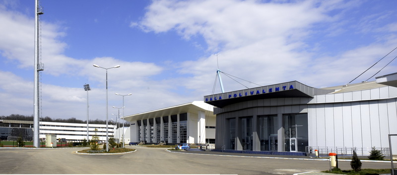 Baza de la Izvorani va fi modernizată FOTO: COSR