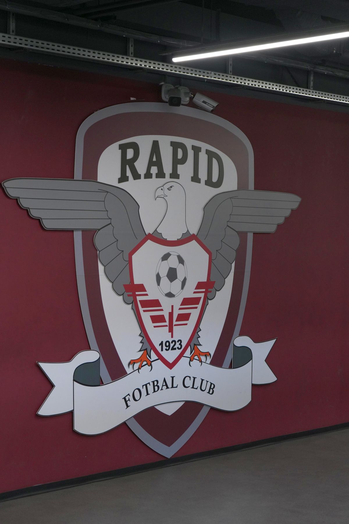 Marius Șumudică a fost prezentat oficial la Rapid (foto: GOLAZO.ro)