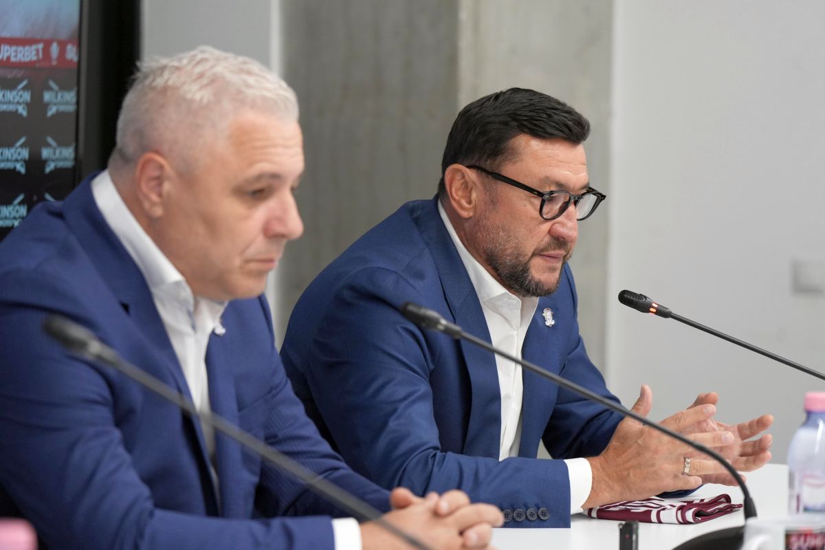 Dan Șucu, Marius Șumudică și Viorel Moldovan (foto: GOLAZO.ro)