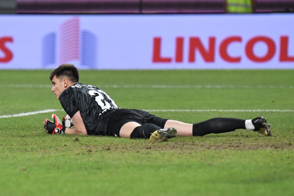 CFR Cluj - Pafos (meci). Foto: sportpictures.eu