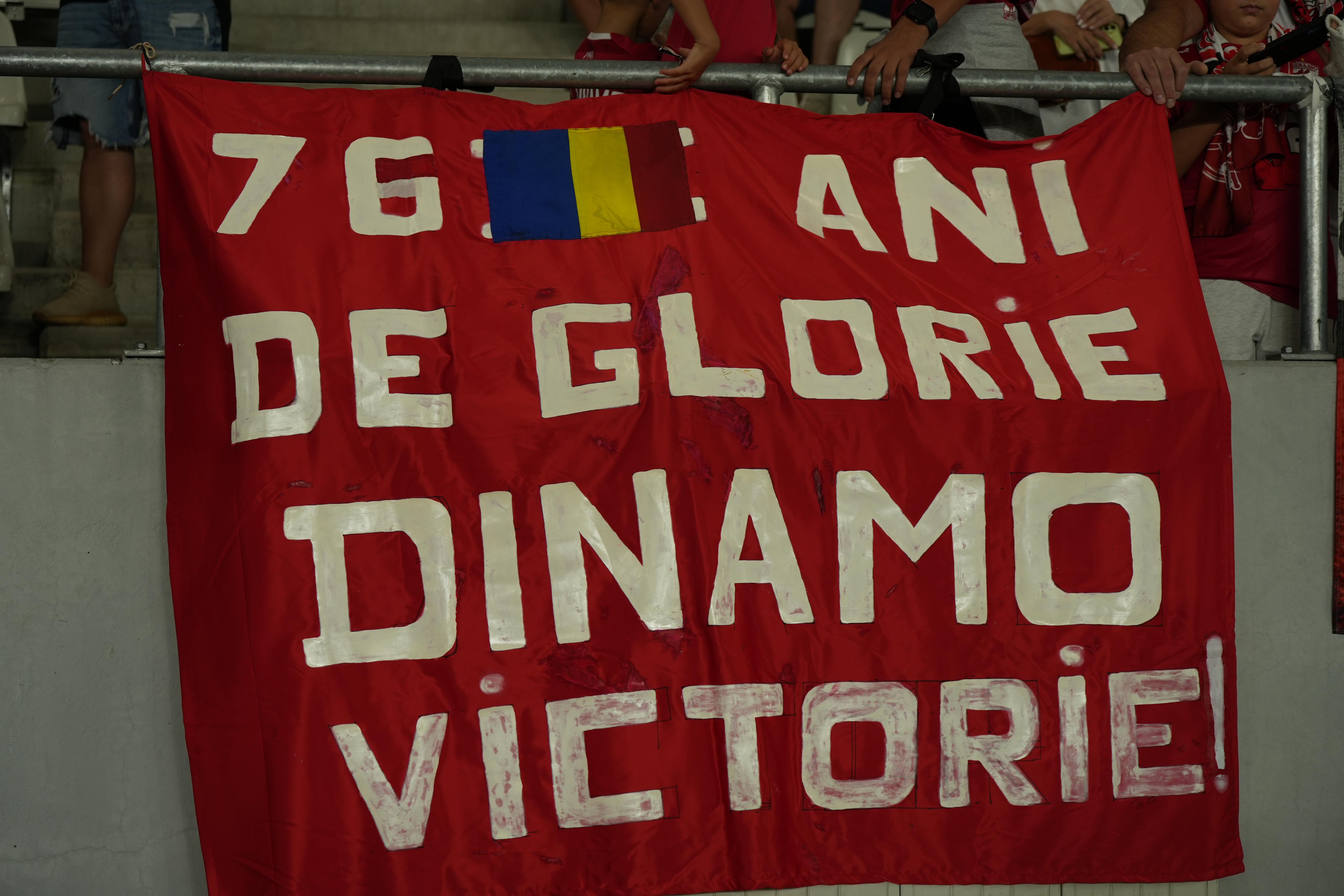 Dinamo - Universitatea Craiova / Foto: GOLAZO.ro