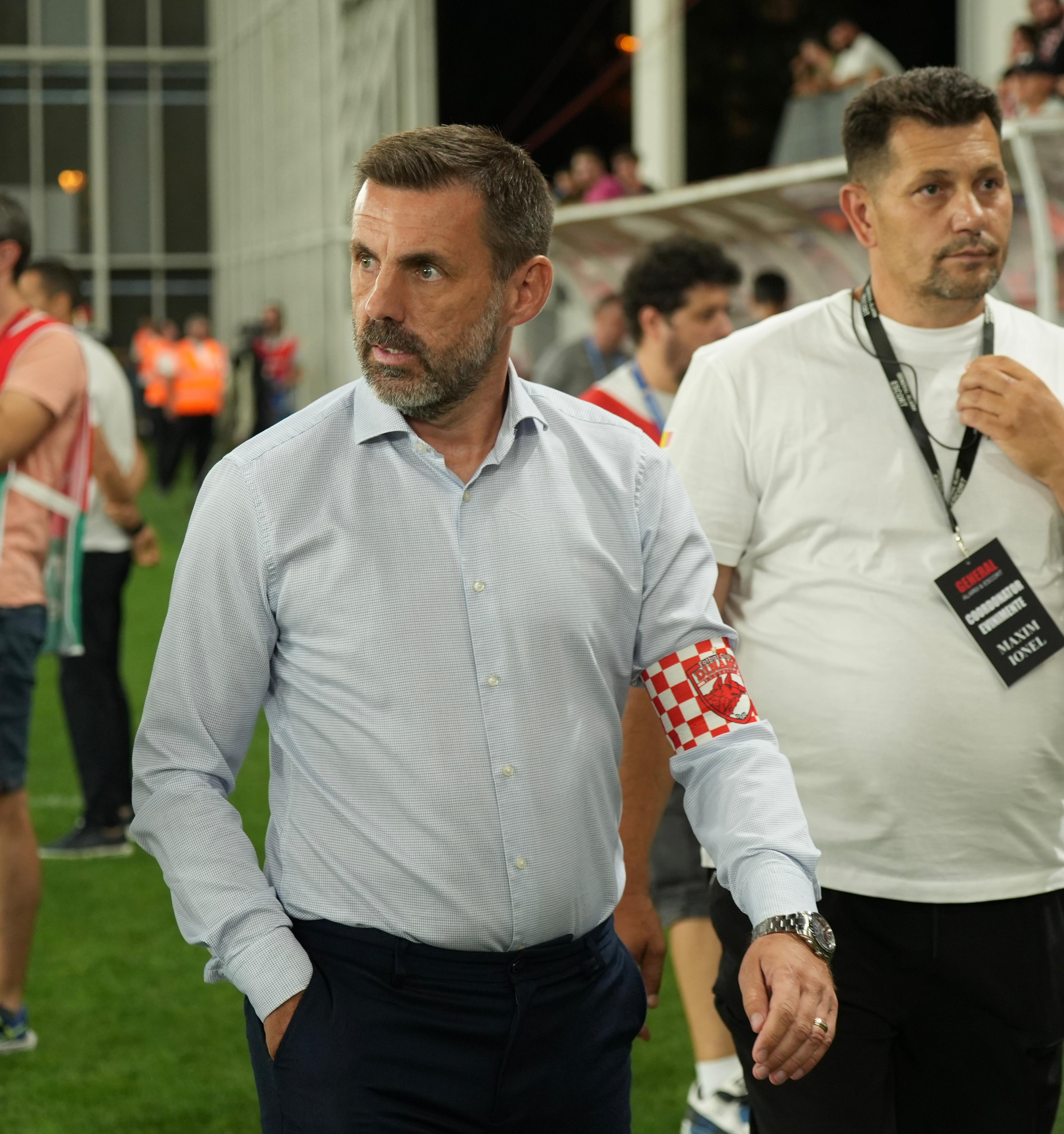 Dinamo - U Craiova (meci)