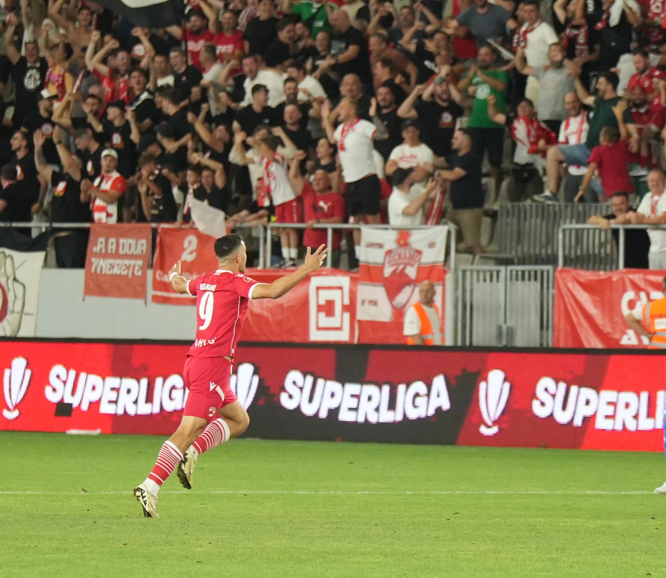 Dinamo - U Craiova (meci)