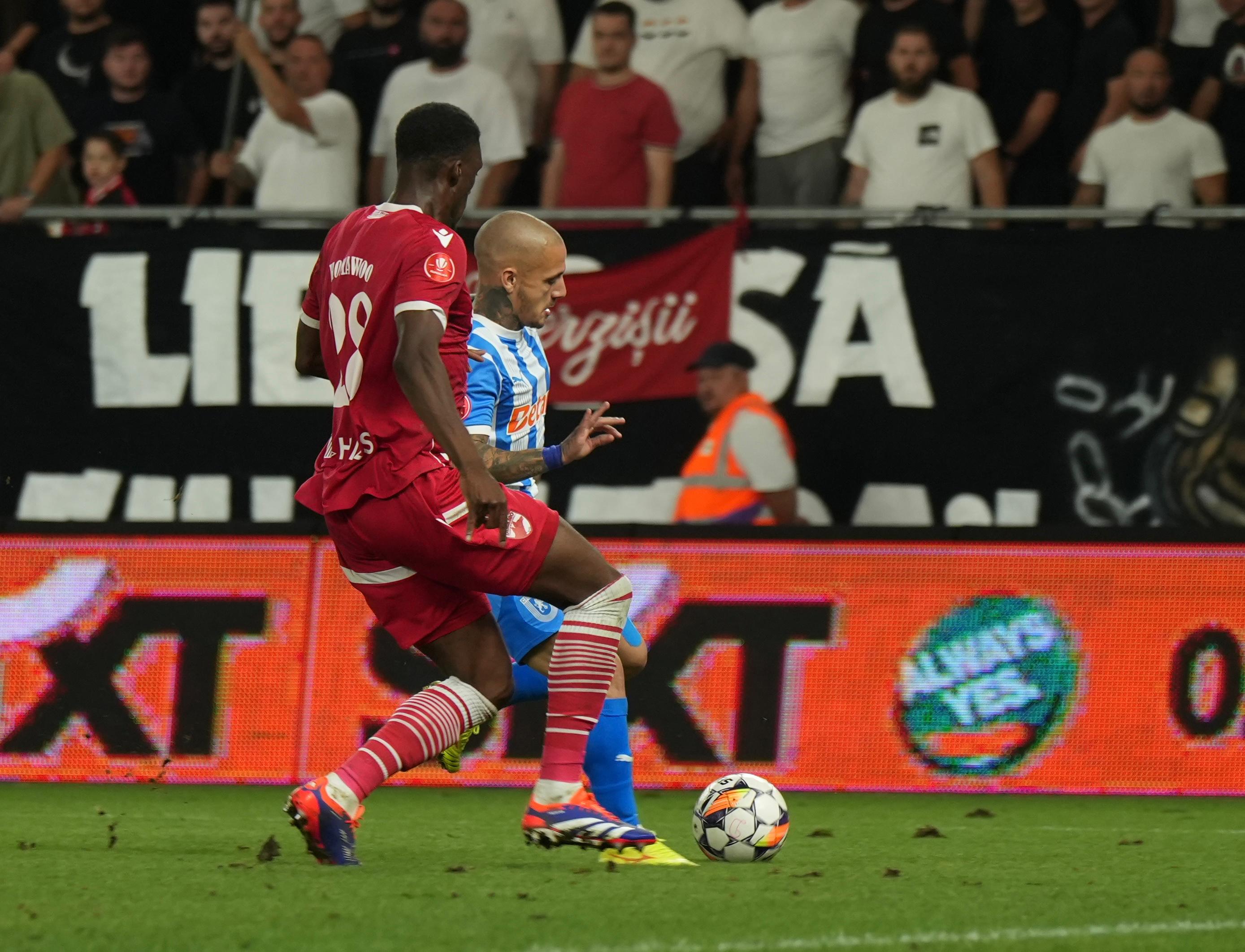 Dinamo - U Craiova (meci)
