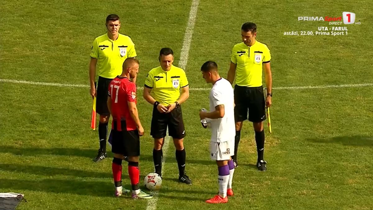 FC Argeș - Csikszereda, omagiu Gicu Dobrin