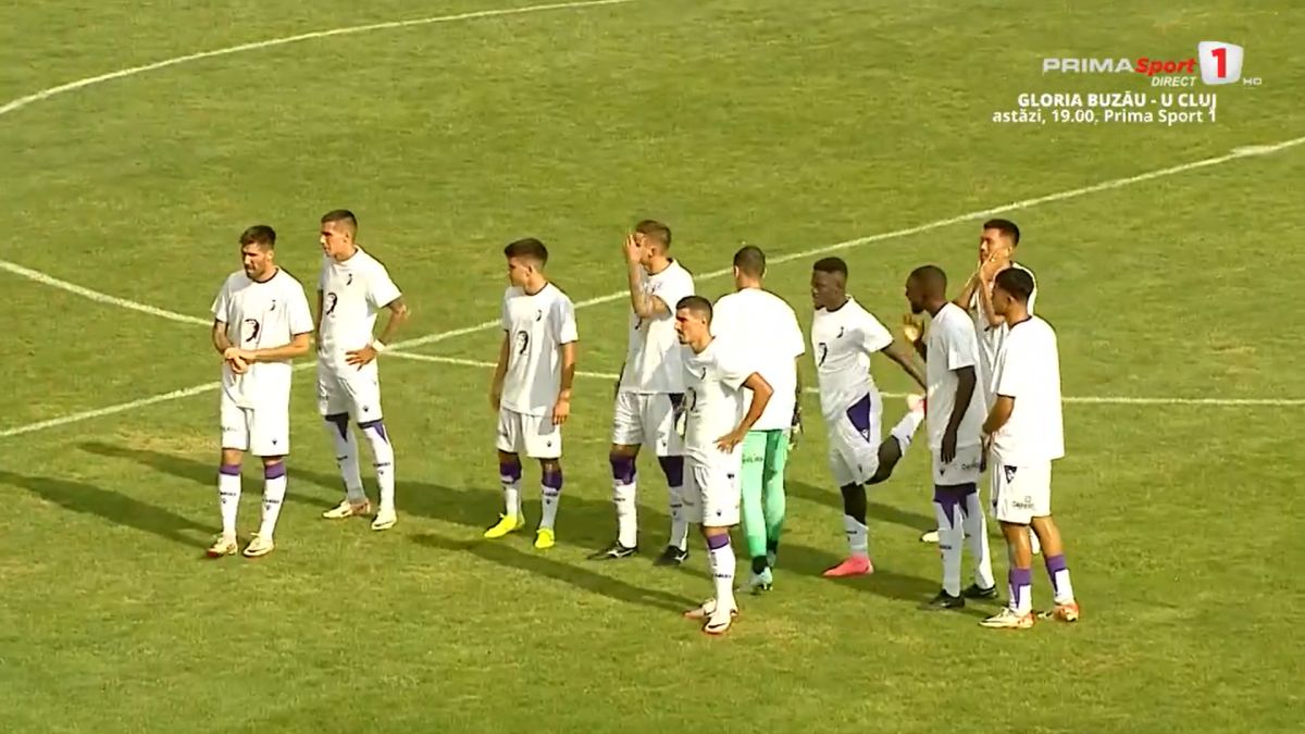 FC Argeș - Csikszereda, omagiu Gicu Dobrin