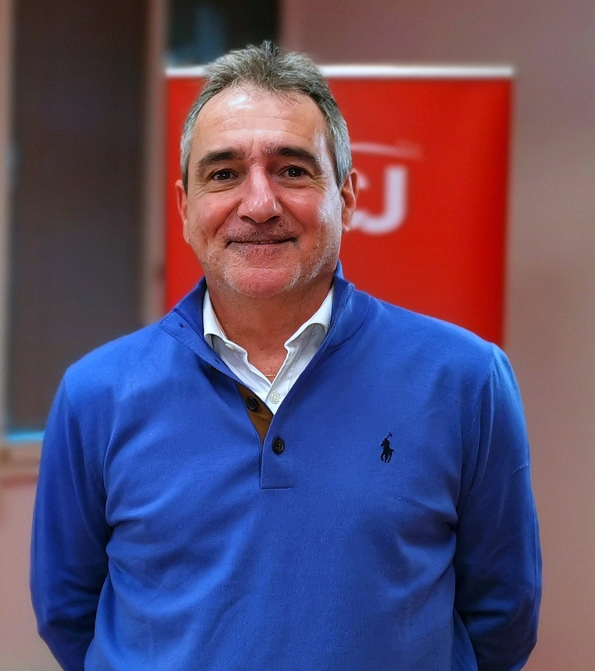 Jean-Claude Alvarez, director medical al departamentului de biologie medicală și genetică GHU Paris.