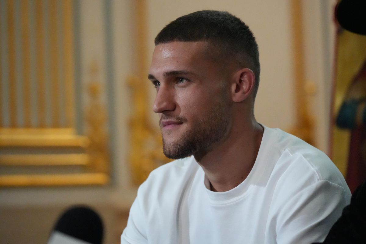 Prezentare Daniel Bîrligea și Mihai Popescu la FCSB