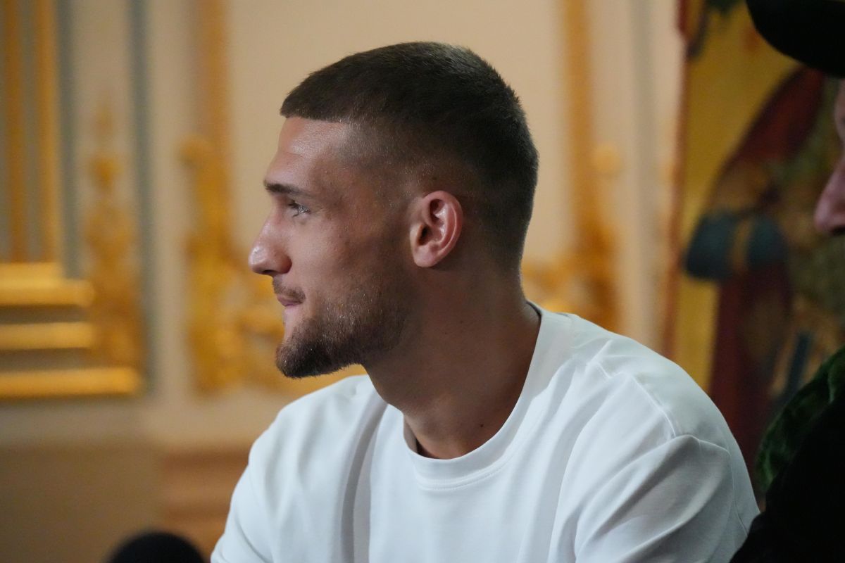 Prezentare Daniel Bîrligea și Mihai Popescu la FCSB