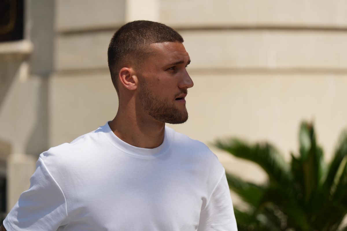 Prezentare Daniel Bîrligea și Mihai Popescu la FCSB
