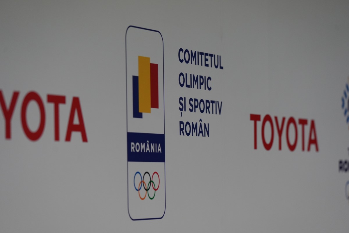 Conferință de presă COSR - Toyota, premii pentru medaliații români de la Jocurile Olimpice