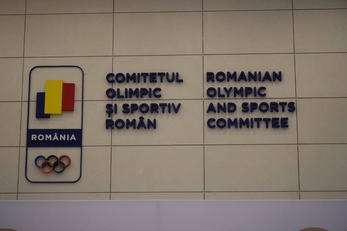 Conferință de presă COSR - Toyota, premii pentru medaliații români de la Jocurile Olimpice