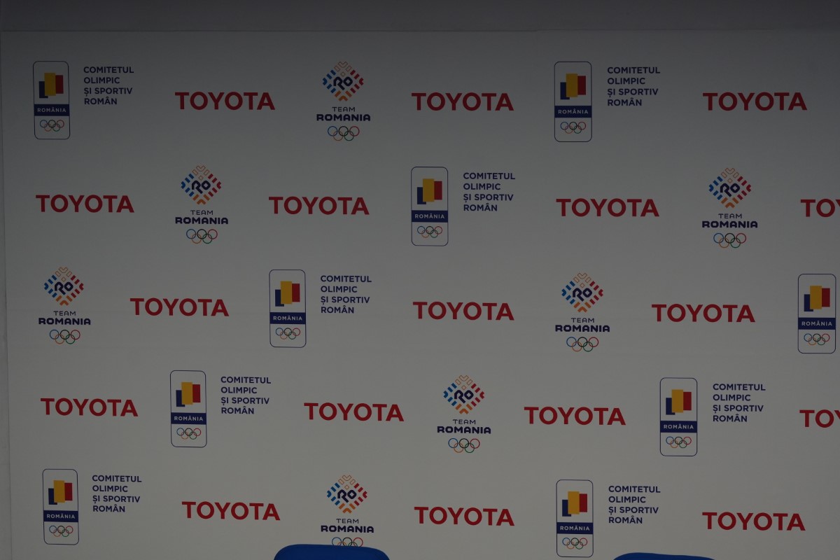 Conferință de presă COSR - Toyota, premii pentru medaliații români de la Jocurile Olimpice