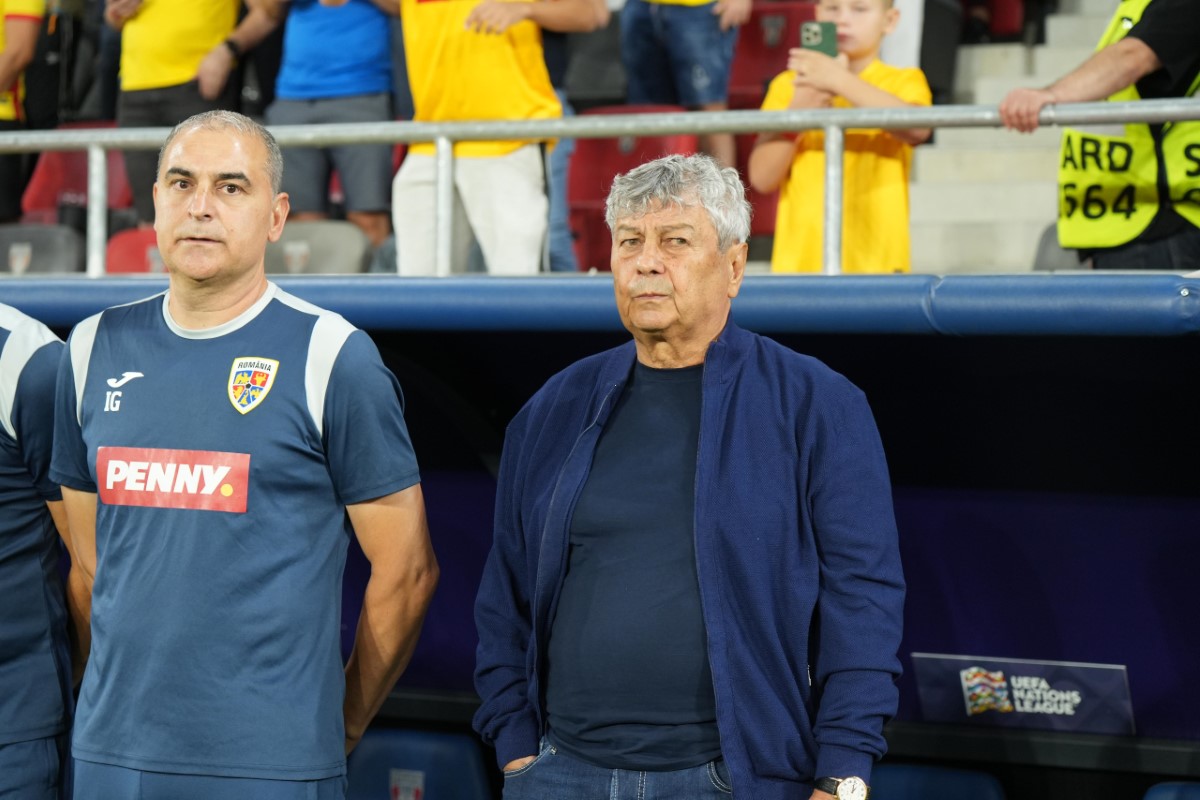 România - Lituania, în Nations League (meci)