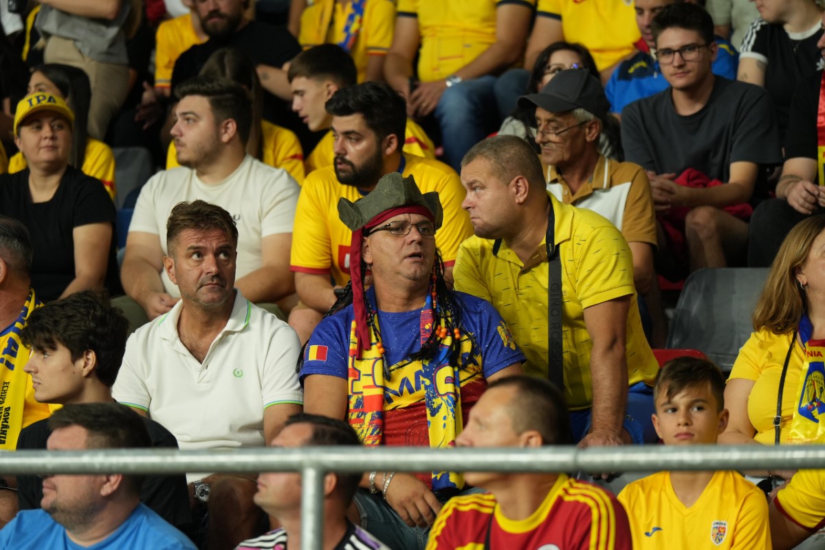 România - Lituania, în Nations League (meci)