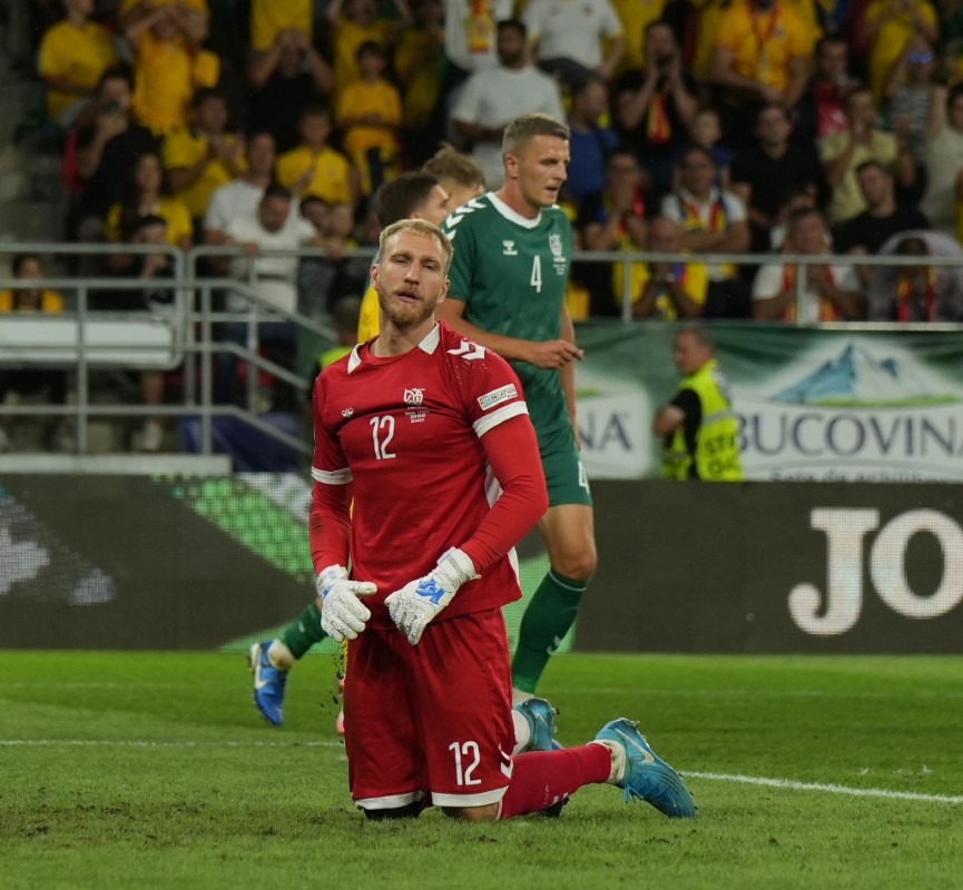 România - Lituania, în Nations League (meci)