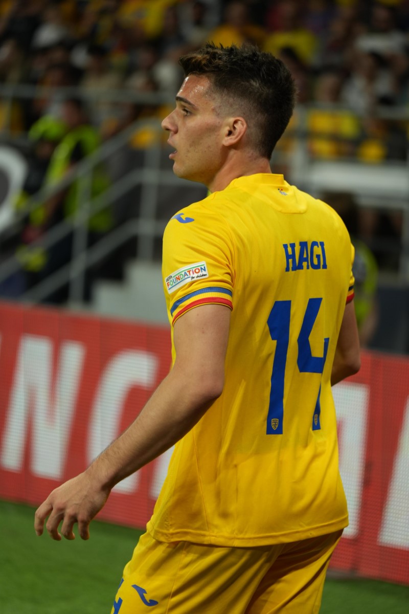 România - Lituania, în Nations League (meci)