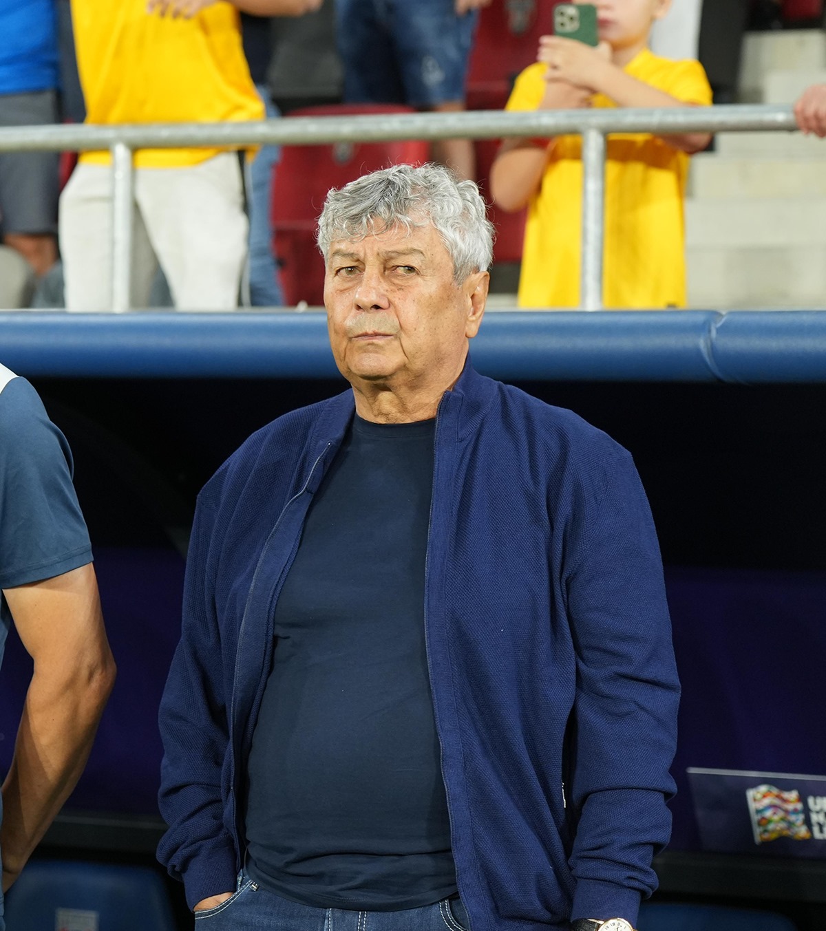 &bdquo;I-am criticat serios&rdquo;Lucescu, despre Hagi &#537;i Mitri&#539;&#259;: &bdquo;Cu Kosovo au fost relaxa&#539;i, superficiali, acum au fost decisivi&rdquo;