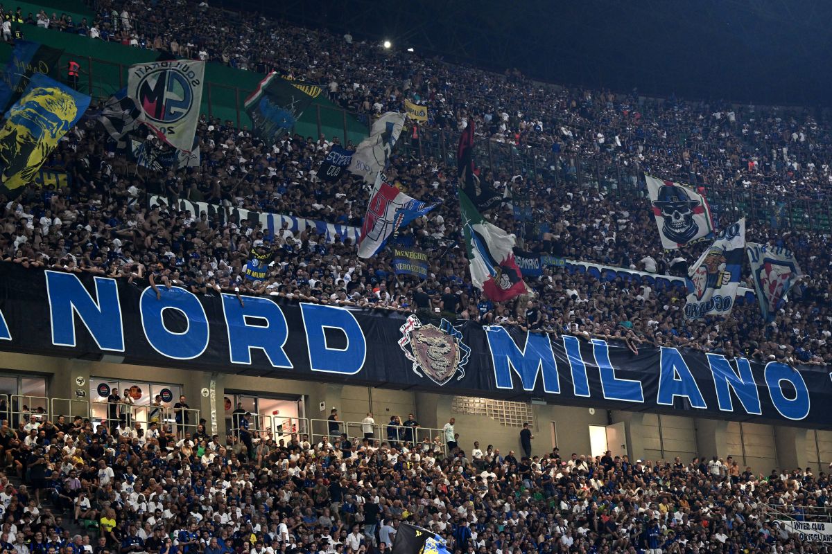 5. Inter Milano - Giuseppe Meazza