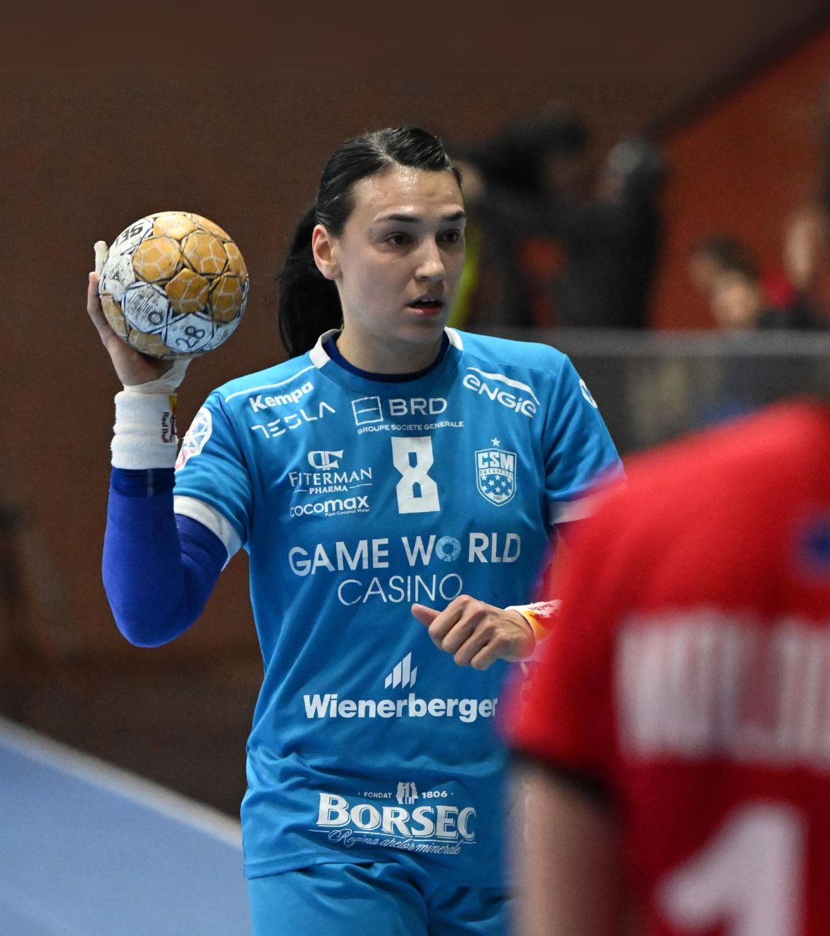 Cristina Neagu 